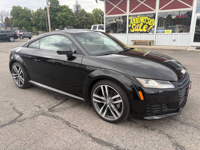 audi tt coupe 2016 TRUC5AFV6G1014390 image audi tt coupe 2016 TRUC5AFV6G1014390 image